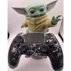 Grogu Baby Yoda Controller Holder Cable‎ Guys Star Wars Mandalorian Stand
